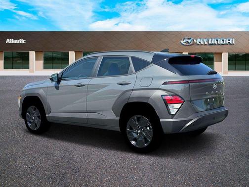 Gray Pearl 2026 Hyundai KONA SEL Sport