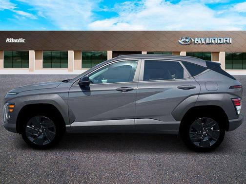 Gray Pearl 2026 Hyundai KONA SEL Sport