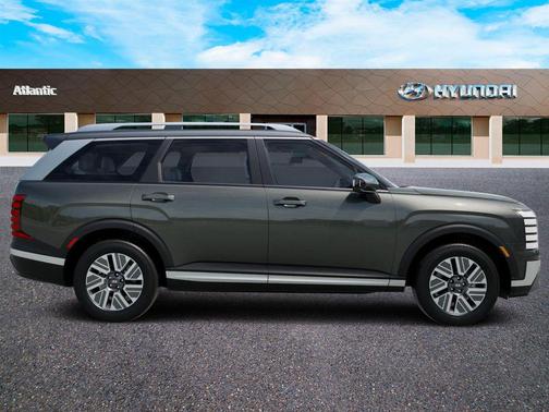 Titanium 2026 Hyundai PALISADE SEL