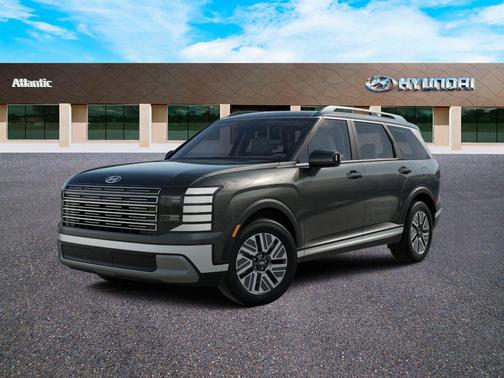 Titanium 2026 Hyundai PALISADE SEL