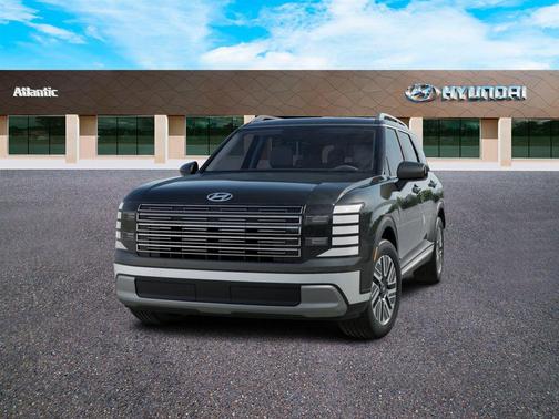 Titanium 2026 Hyundai PALISADE SEL
