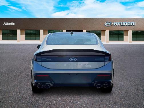 2026 Hyundai SONATA N Line