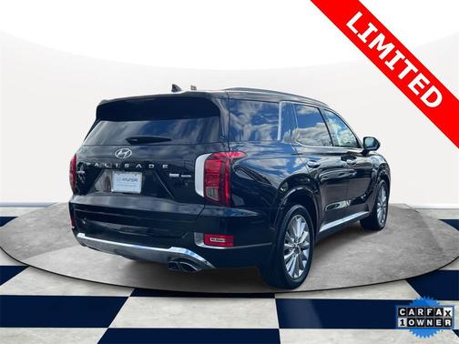 2020 Hyundai PALISADE Limited