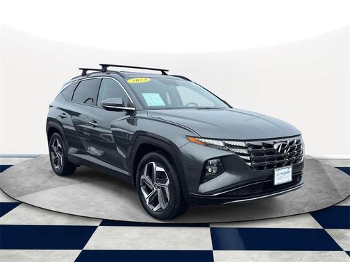 2024 Hyundai TUCSON Hybrid Limited