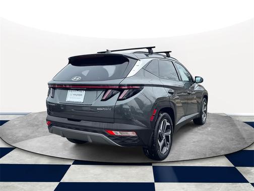 2024 Hyundai TUCSON Hybrid Limited