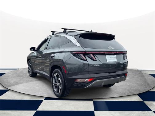2024 Hyundai TUCSON Hybrid Limited