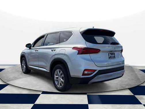 Symphony Silver 2019 Hyundai SANTA FE 2.4 SEL
