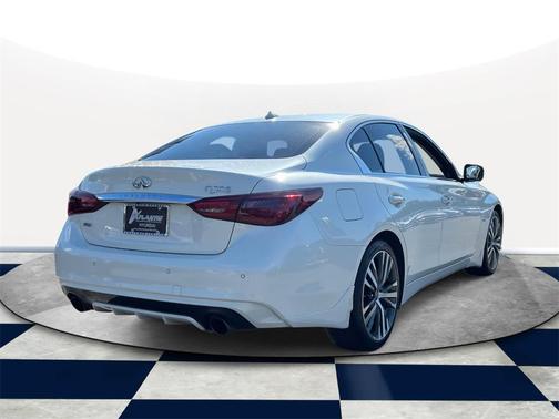 2019 INFINITI Q50 3.0t Sport