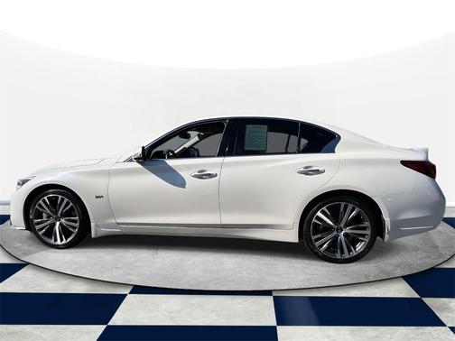 2019 INFINITI Q50 3.0t Sport