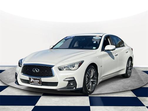 2019 INFINITI Q50 3.0t Sport