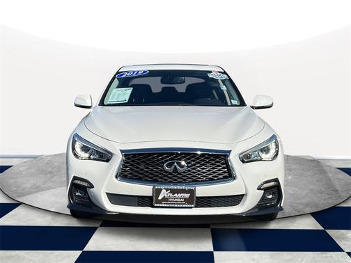 2019 INFINITI Q50 3.0t Sport