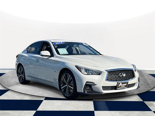 2019 INFINITI Q50 3.0t Sport