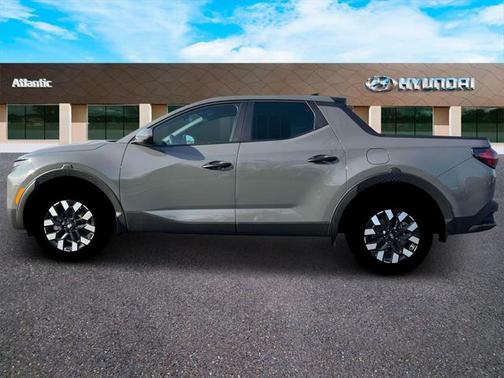 2025 Hyundai SANTA CRUZ SE