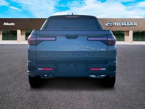 2025 Hyundai SANTA CRUZ SE