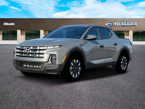 2025 Hyundai SANTA CRUZ SE