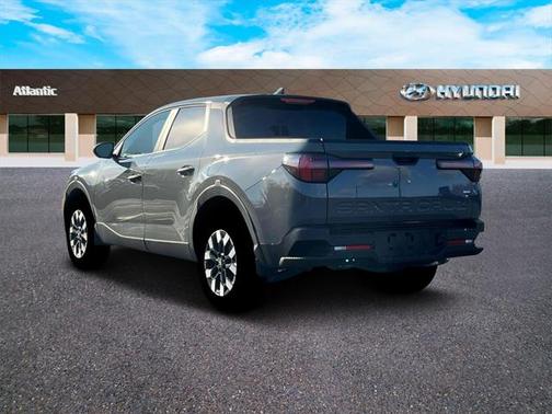 2025 Hyundai SANTA CRUZ SE