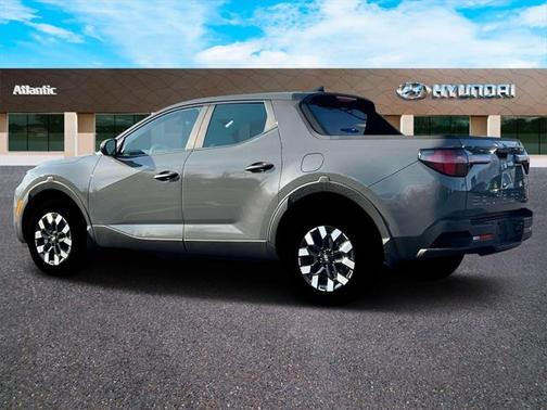 2025 Hyundai SANTA CRUZ SE