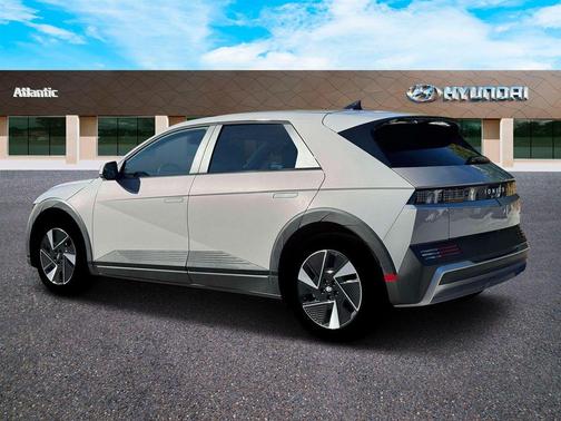 2026 Hyundai IONIQ 5 SEL