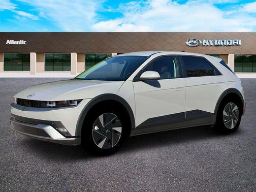 2026 Hyundai IONIQ 5 SEL