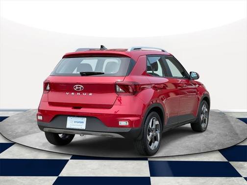 2022 Hyundai VENUE Limited