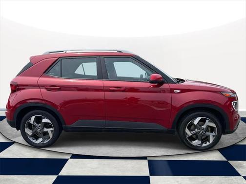 2022 Hyundai VENUE Limited