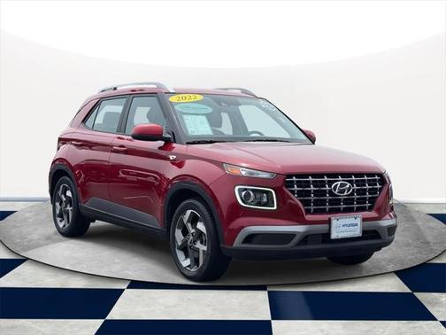 2022 Hyundai VENUE Limited