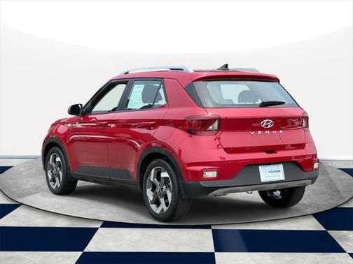 2022 Hyundai VENUE Limited