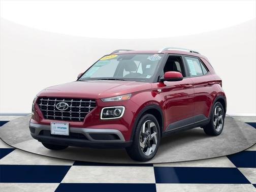 2022 Hyundai VENUE Limited