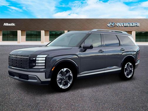 2026 Hyundai PALISADE Limited