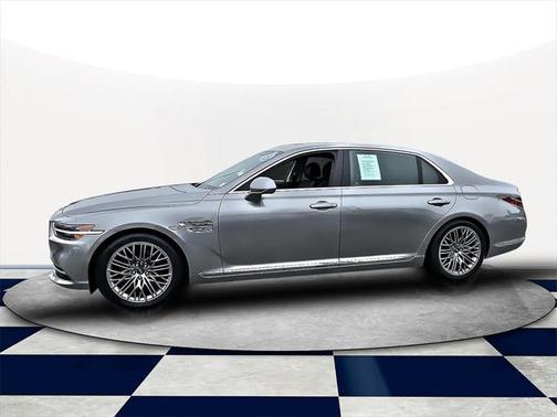 2021 Genesis G90 5.0 Ultimate