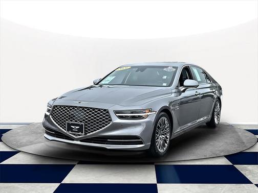 2021 Genesis G90 5.0 Ultimate