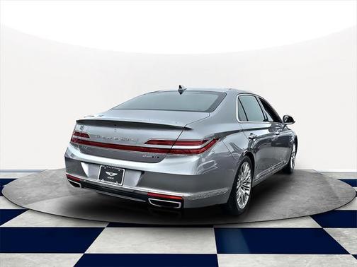 2021 Genesis G90 5.0 Ultimate