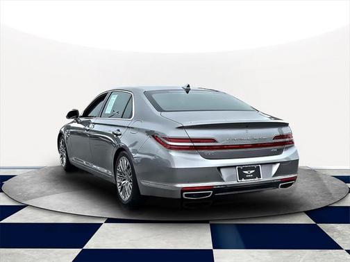 2021 Genesis G90 5.0 Ultimate