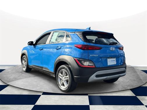 2022 Hyundai KONA SE