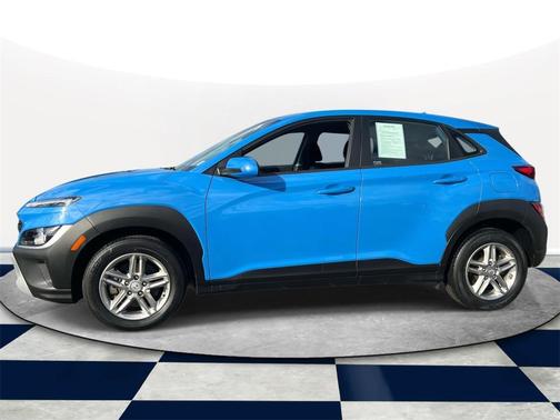 2022 Hyundai KONA SE