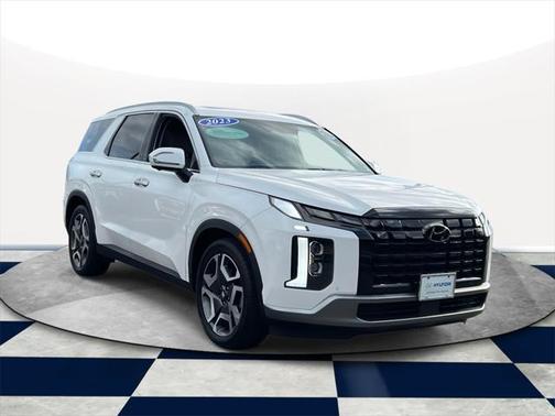2023 Hyundai PALISADE SEL