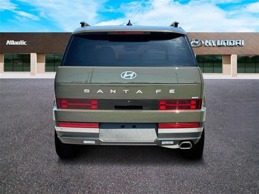 2026 Hyundai SANTA FE Limited