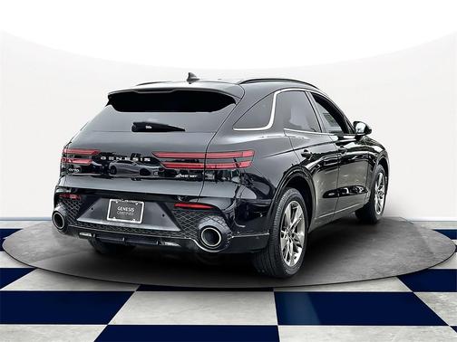2022 Genesis GV70 3.5T Sport