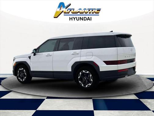 2025 Hyundai SANTA FE SE