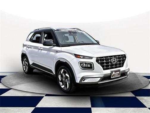 2022 Hyundai VENUE Limited
