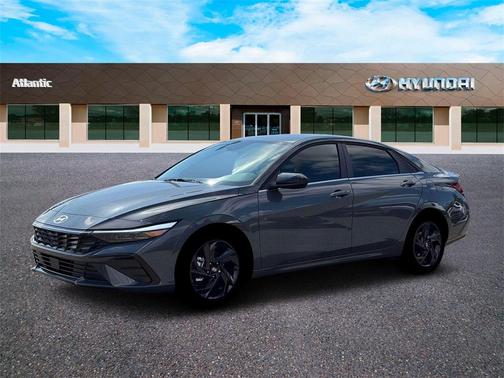 2026 Hyundai ELANTRA SEL