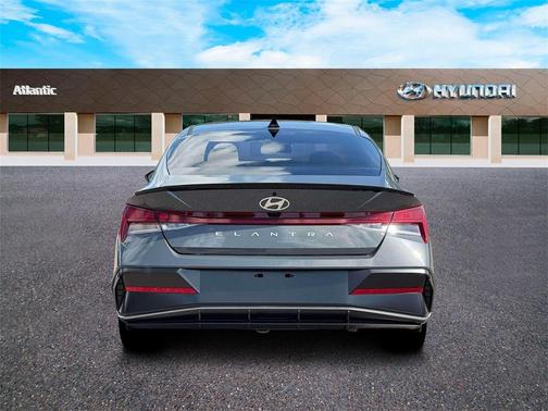 2026 Hyundai ELANTRA SEL