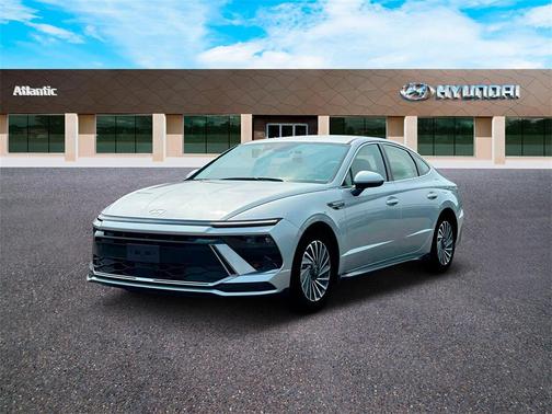 2025 Hyundai SONATA Hybrid SEL