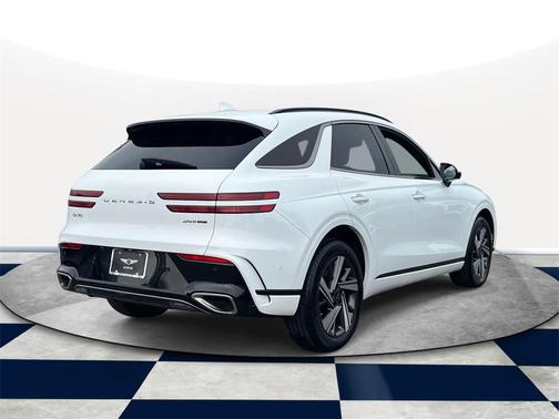 2026 Genesis GV70 3.5T Sport Advanced