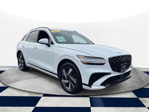 2026 Genesis GV70 3.5T Sport Advanced