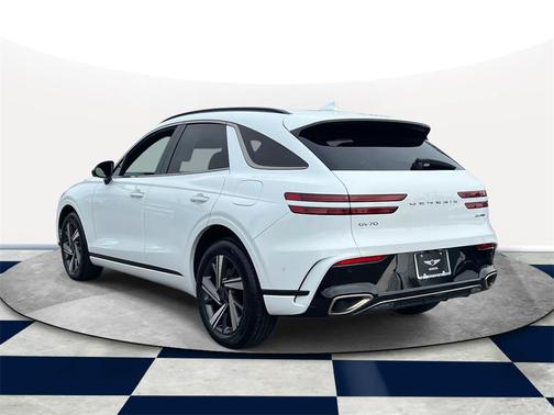 2026 Genesis GV70 3.5T Sport Advanced