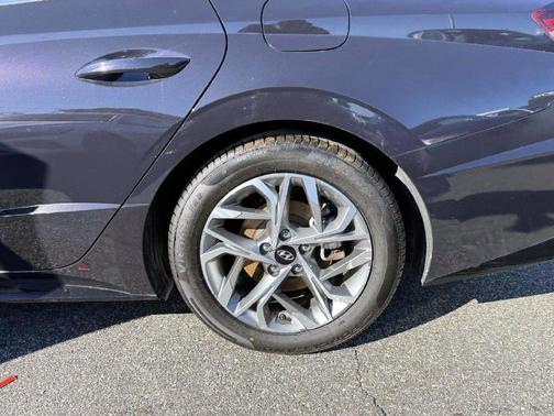 Carbon Blue 2023 Hyundai SONATA SEL