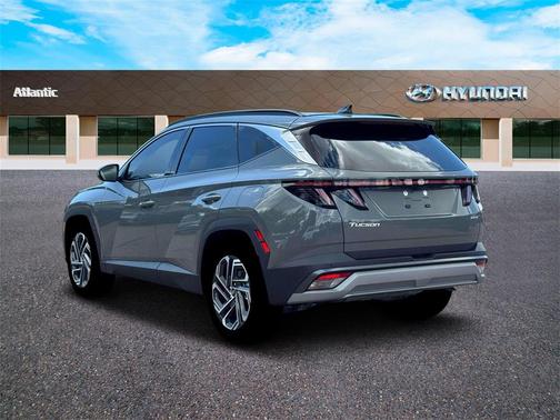 2026 Hyundai TUCSON Limited