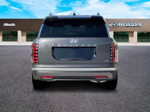 2026 Hyundai PALISADE SEL Premium 7P