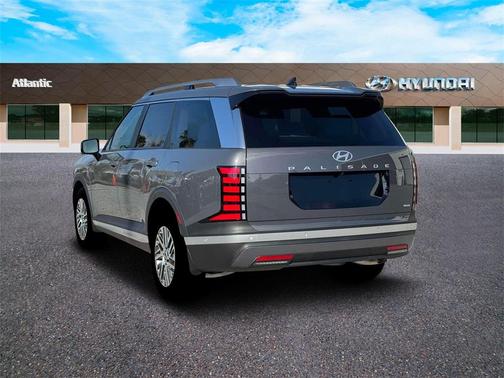 2026 Hyundai PALISADE SEL Premium 7P